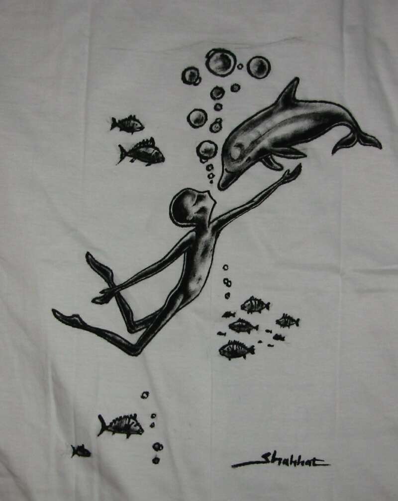 Allan's t-shirt by Shahhat - Copyright 2001